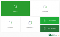 PDF Editor 6 pro Software Review